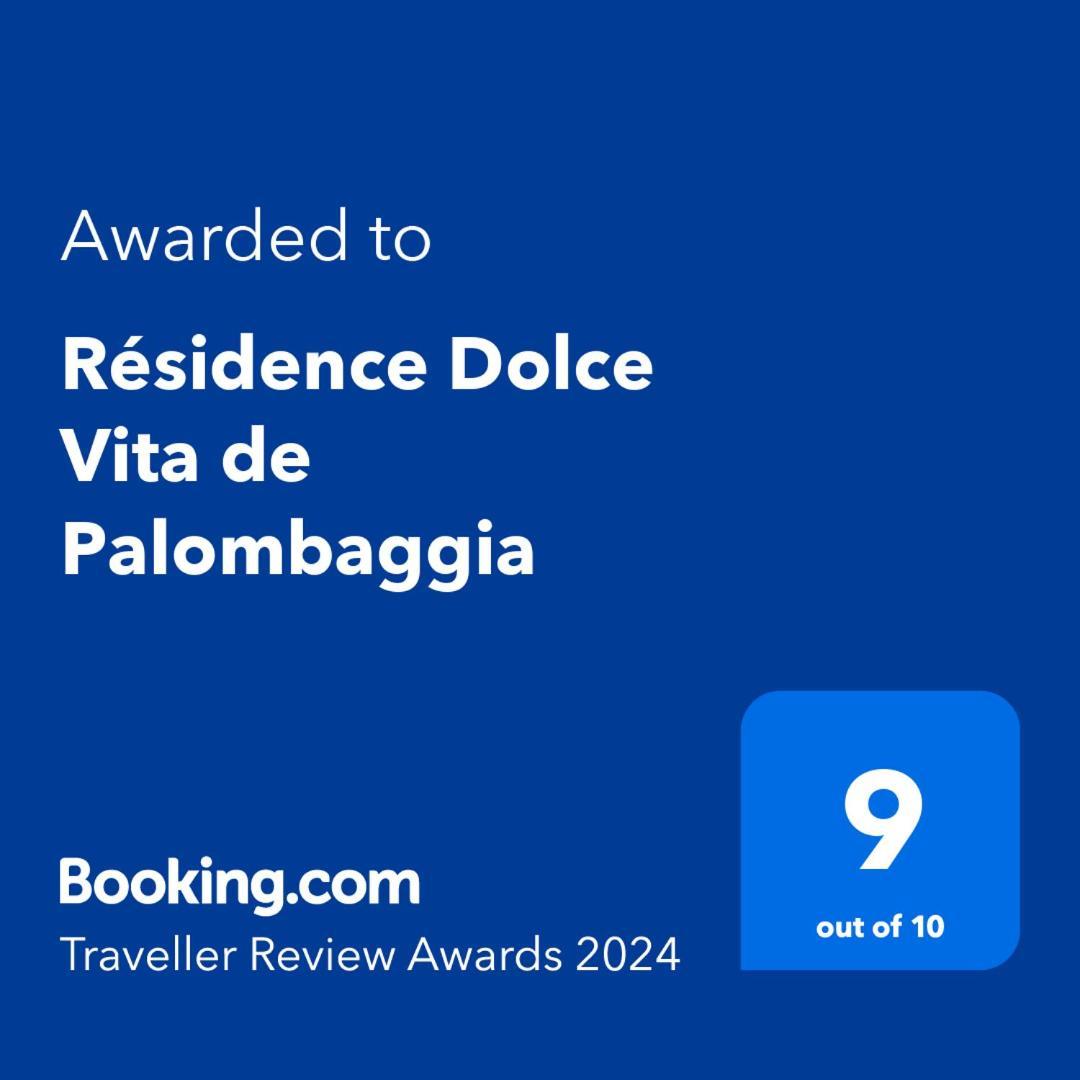 Residence Dolce Vita De Palombaggia ปอร์โต-เวคคีโอ ภายนอก รูปภาพ